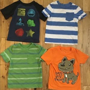 Boys 2T Tees
